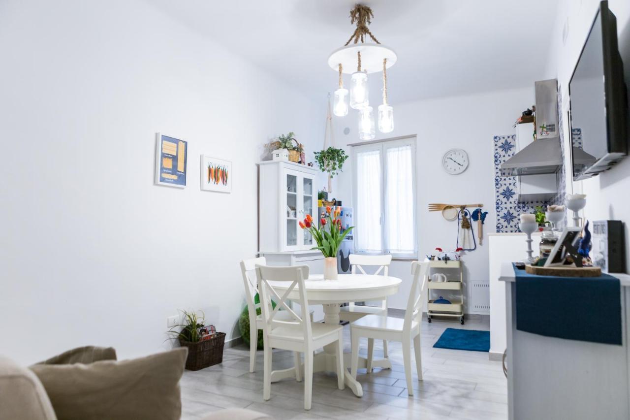 Casa Romito Bed and Breakfast Trani Exteriör bild