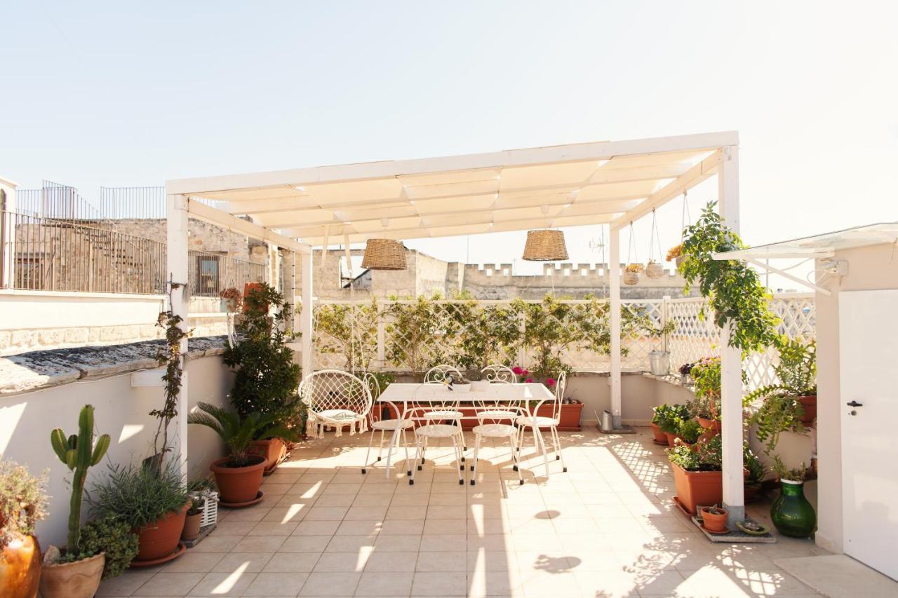 Casa Romito Bed and Breakfast Trani Exteriör bild