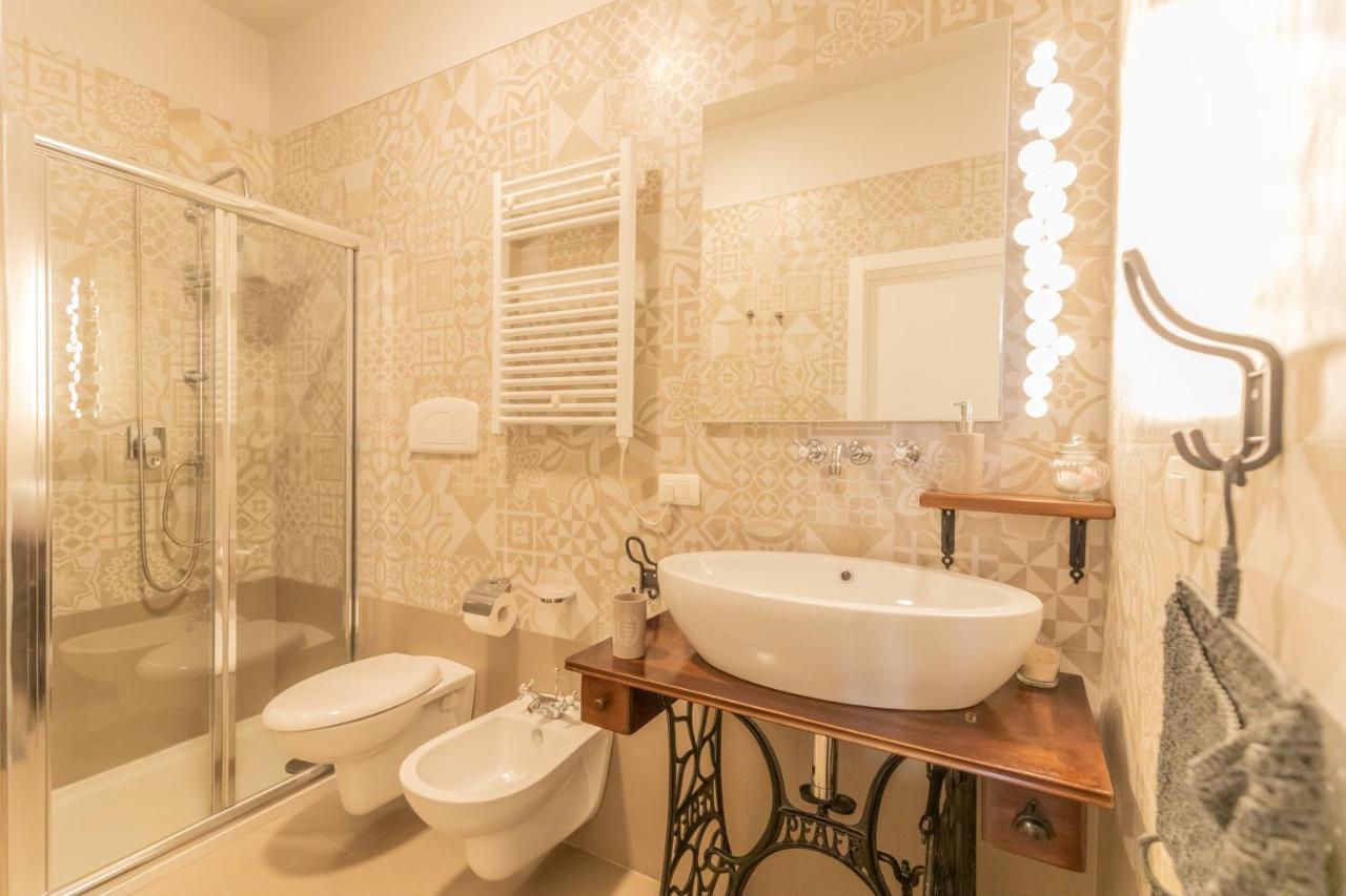 Casa Romito Bed and Breakfast Trani Exteriör bild