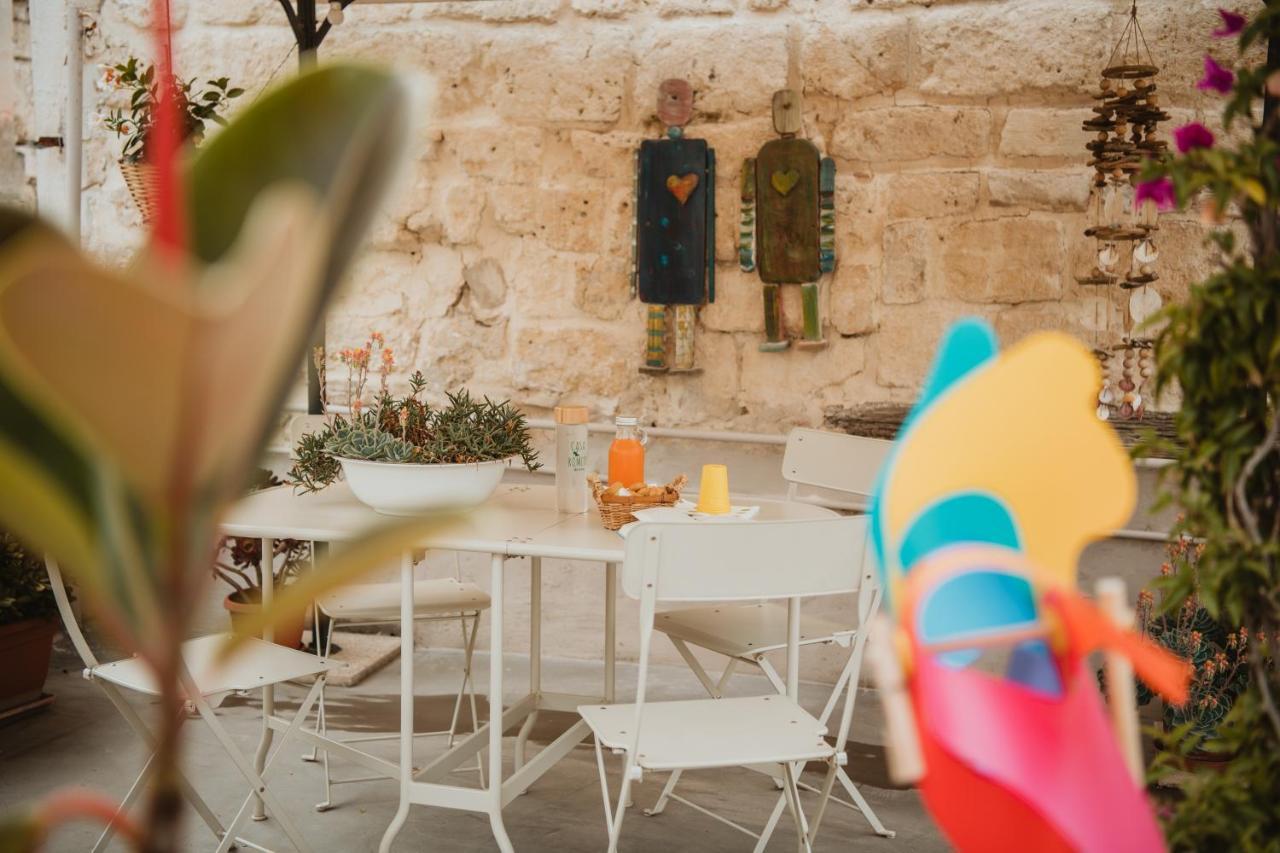 Casa Romito Bed and Breakfast Trani Exteriör bild