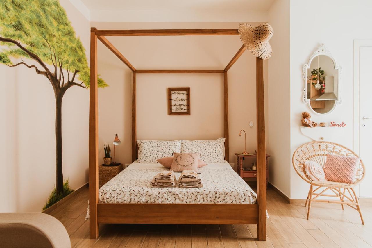 Casa Romito Bed and Breakfast Trani Exteriör bild