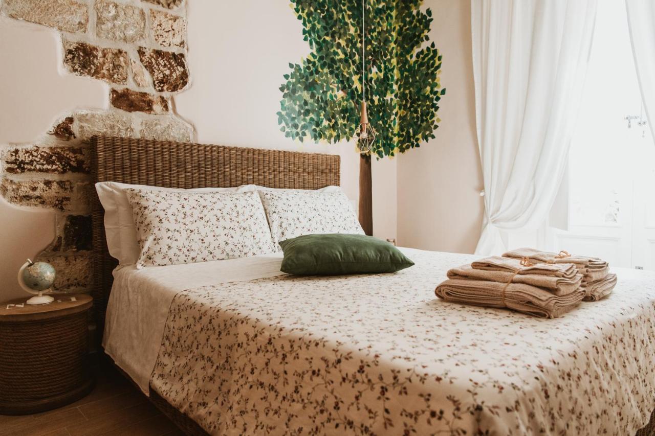 Casa Romito Bed and Breakfast Trani Exteriör bild