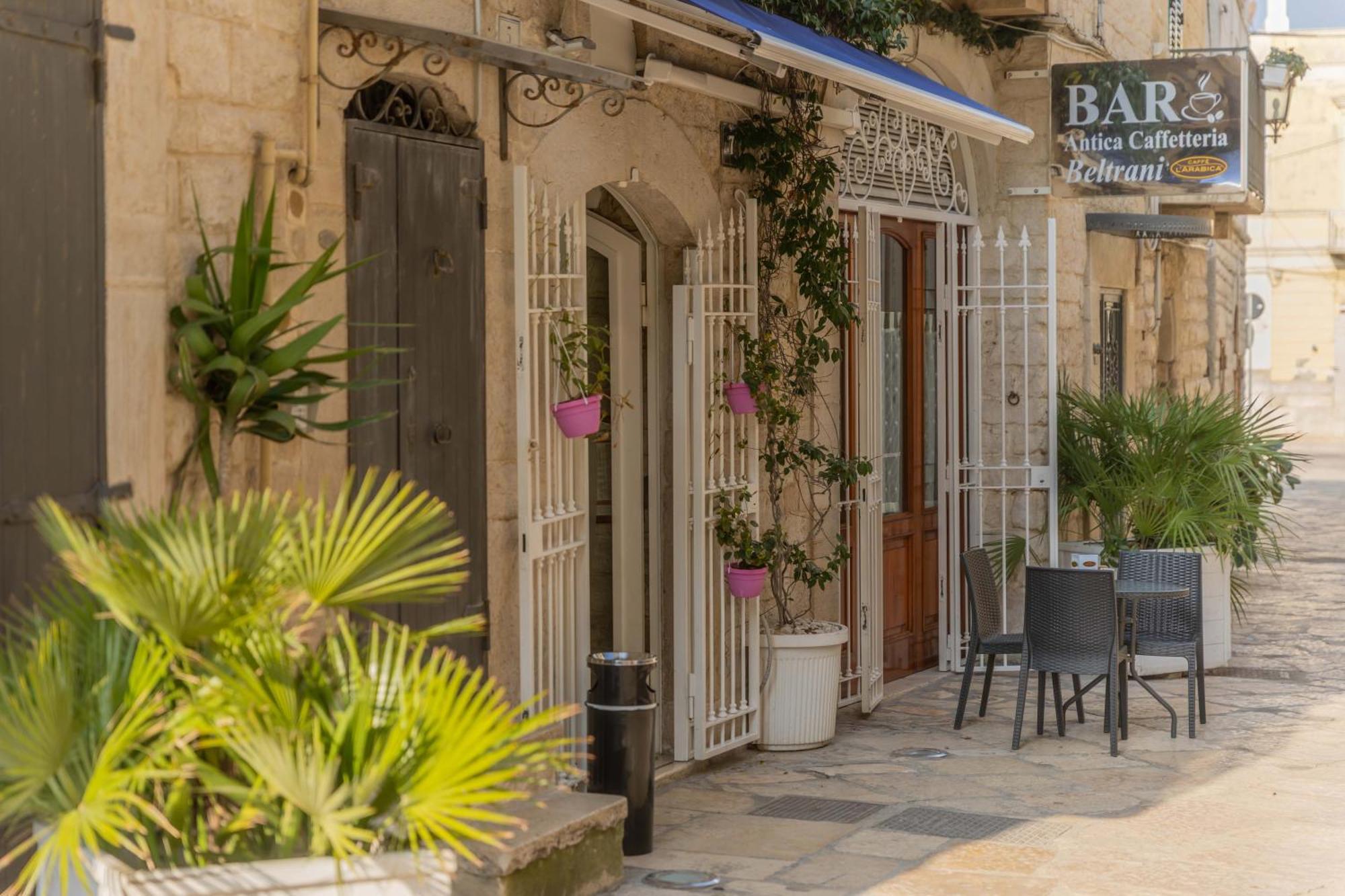 Casa Romito Bed and Breakfast Trani Exteriör bild