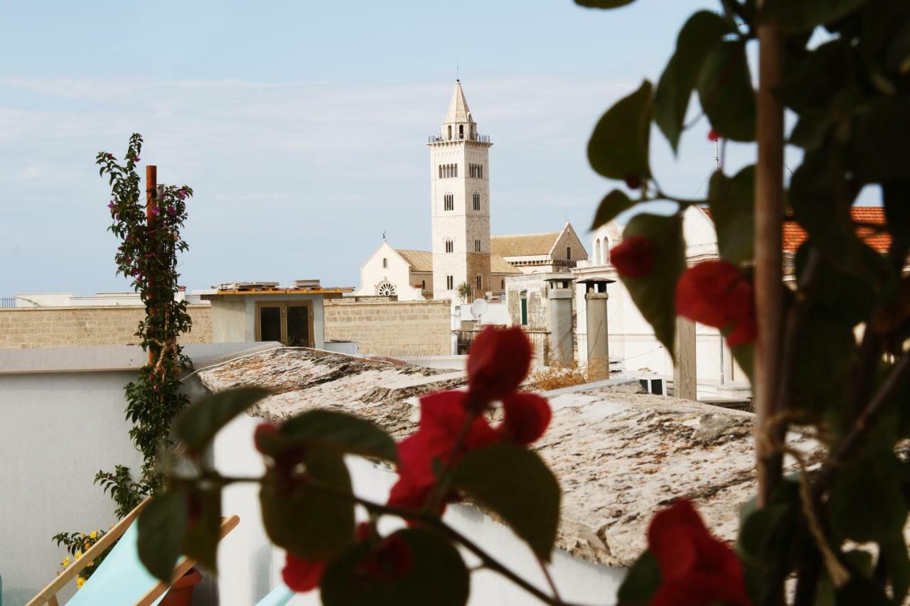 Casa Romito Bed and Breakfast Trani Exteriör bild