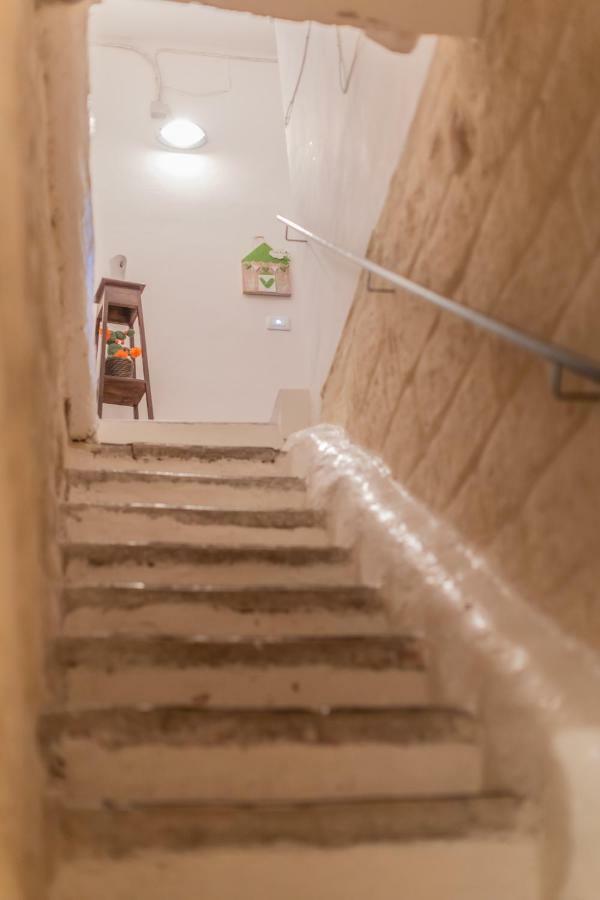 Casa Romito Bed and Breakfast Trani Exteriör bild