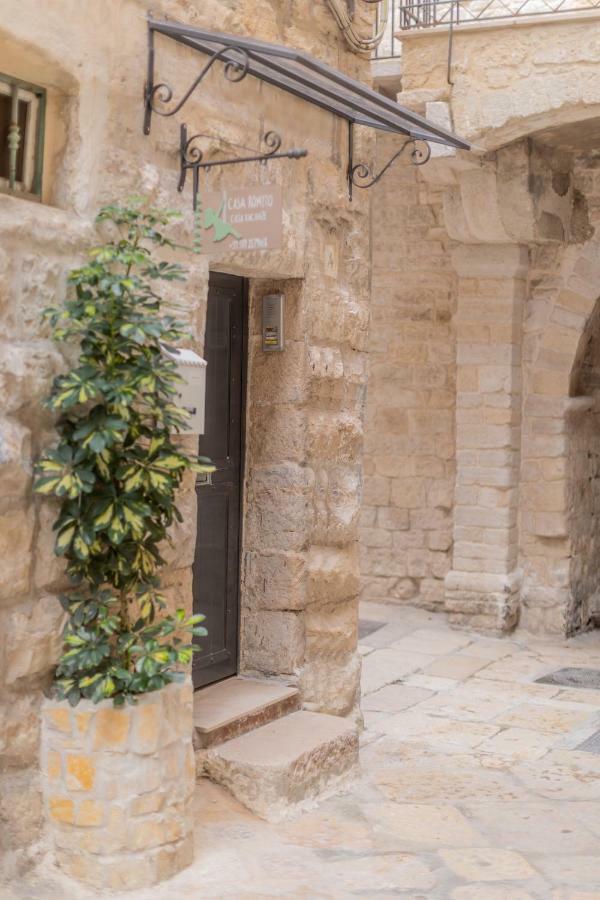 Casa Romito Bed and Breakfast Trani Exteriör bild
