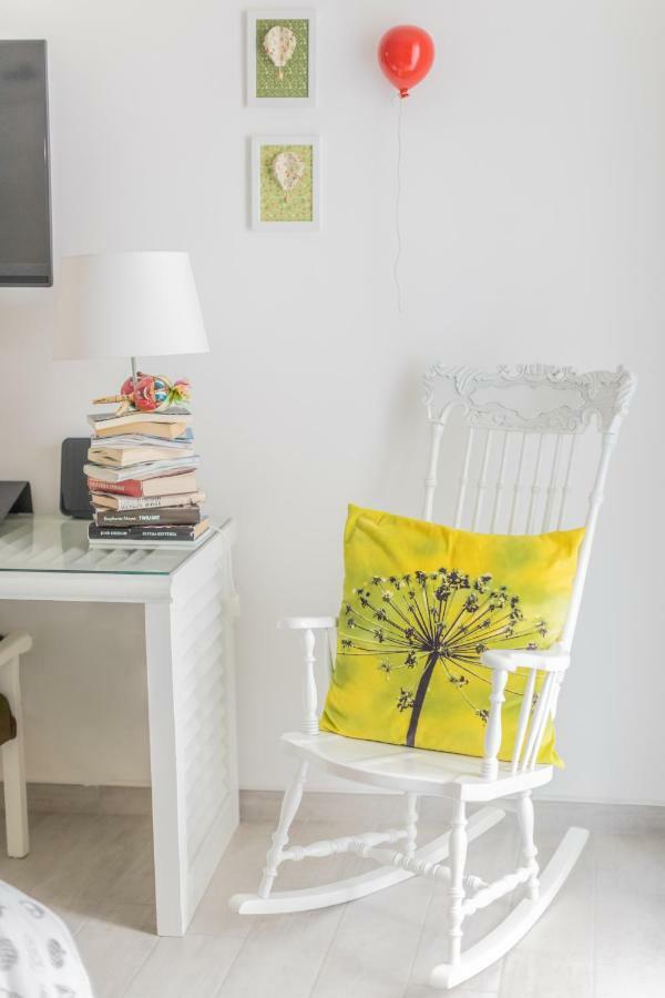 Casa Romito Bed and Breakfast Trani Exteriör bild