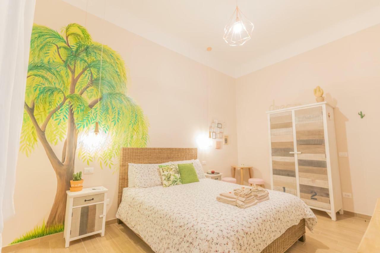 Casa Romito Bed and Breakfast Trani Exteriör bild