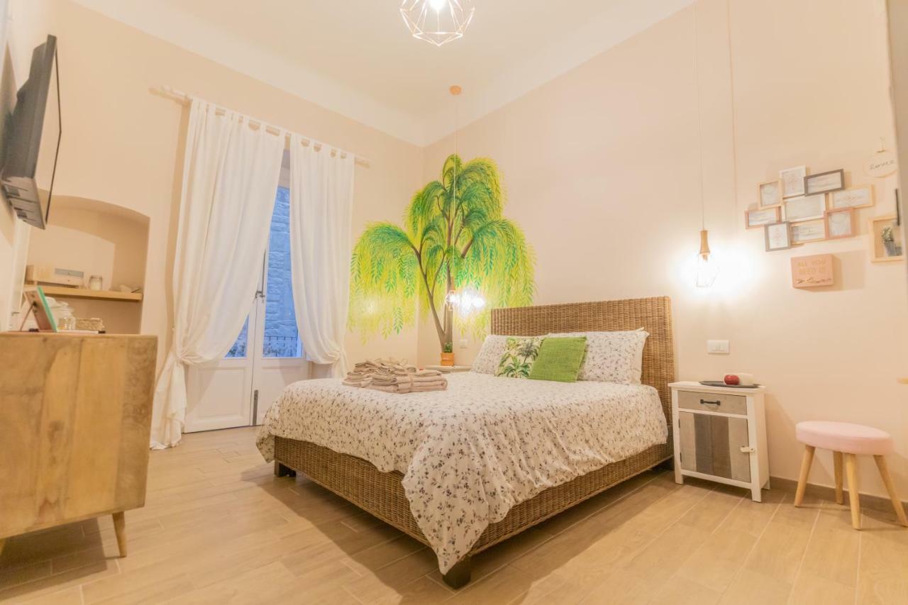 Casa Romito Bed and Breakfast Trani Exteriör bild