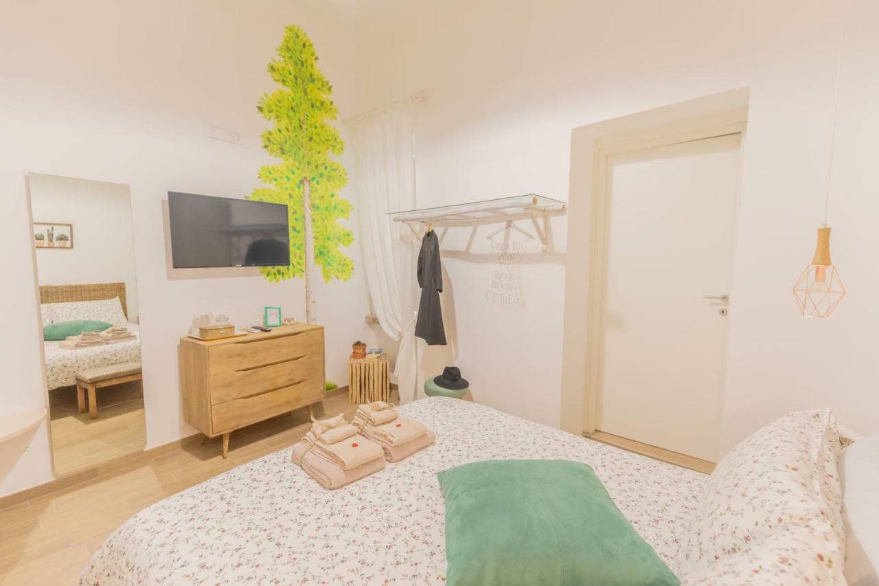 Casa Romito Bed and Breakfast Trani Exteriör bild