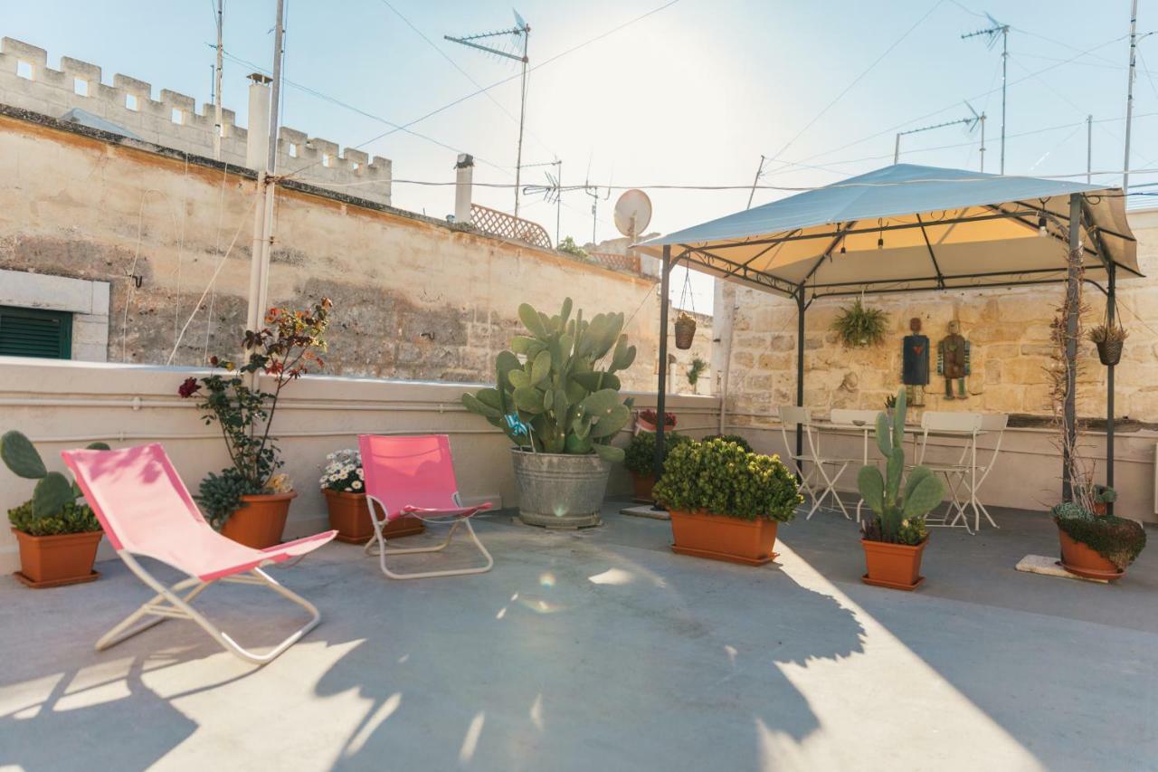 Casa Romito Bed and Breakfast Trani Exteriör bild
