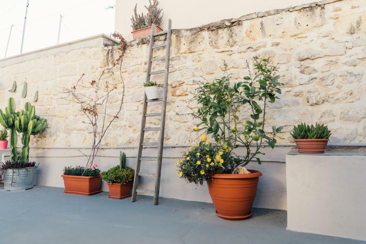 Casa Romito Bed and Breakfast Trani Exteriör bild